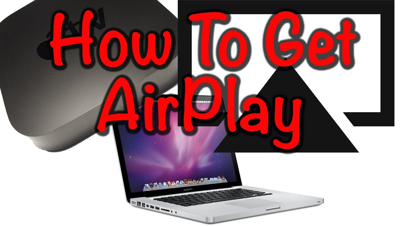 Best Airplay App Mac